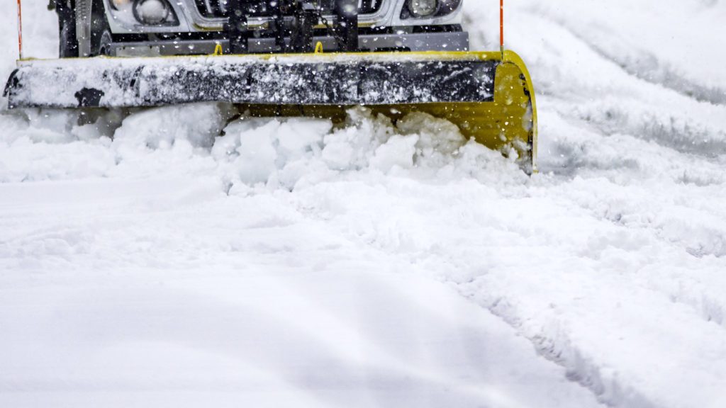 Salt & Snow Removal