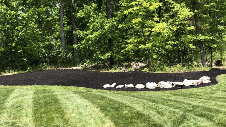 St. Charles Mulching Services