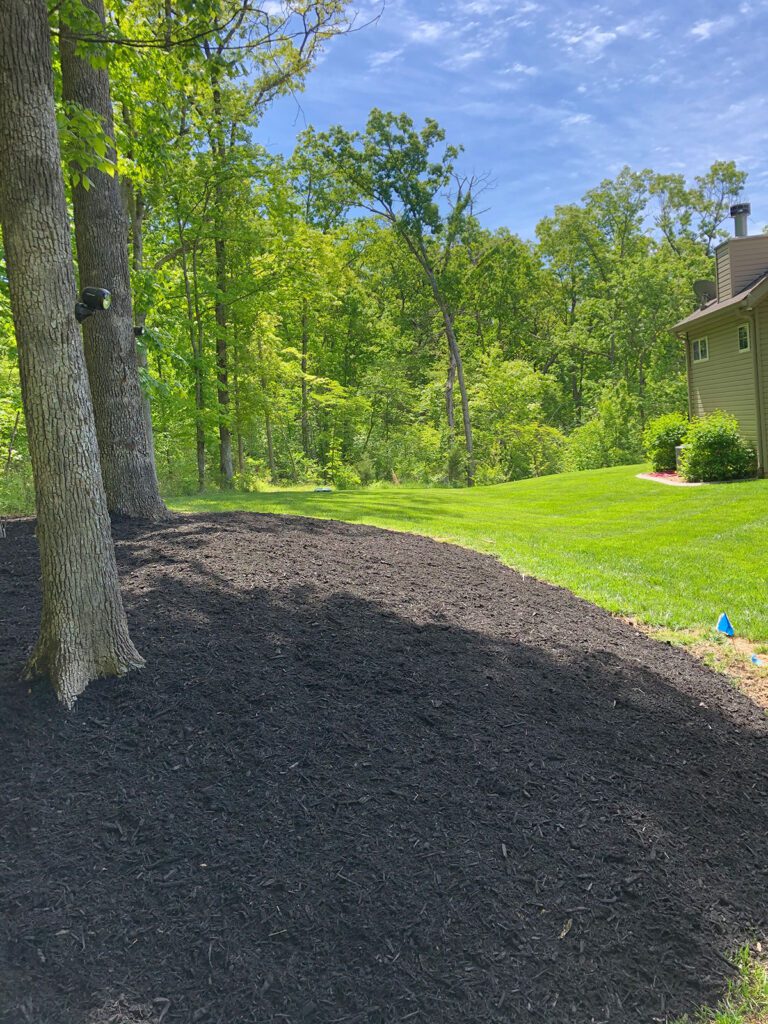 St. Charles Mulching Services